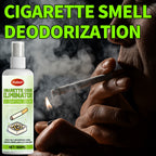 Heavy-Duty Odor Eliminator Spray – Refillable Air Freshener, Eliminates Smoke, Pet & Mold Smells for Home, Car, Office & Bathroom
