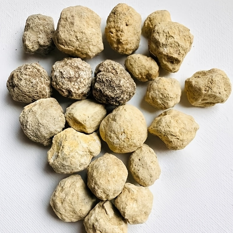 Natural Raw Crystal Stones Bulk Set 20-50pcs – Moroccan Agate Quartz Geode Rough Mineral Specimens, Crystal Cluster Cave Collection for Home Decor, Office Display & Crystal Collectors
