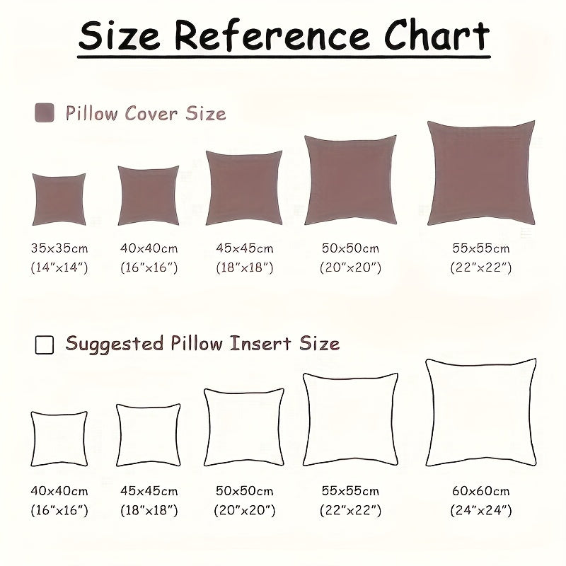 Pillow Inserts 4 Pack – Soft Durable Square Throw Pillow Cores for Living Room Bedroom Garden Outdoor Patio Car Cushions, Christmas & Mother's Day Gift