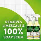 Oxalic Acid Cleaning Spray – Powerful Stain & Urine Remover for Toilets, Bathrooms, Shower Rooms & Floors