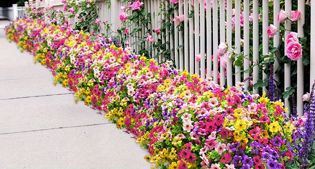 Artificial Outdoor Daisy Flowers UV Resistant Bulk Bundles 18/36/54pcs – Faux Colorful Daisy Stems for Porch, Patio & Garden – Realistic Spring Summer Outdoor Decor Flowers