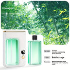 Essential Oil Diffuser and Humidifier USB Powered Auto Shut-Off Quiet Compact Aromatherapy for Home Bedroom Bathroom Office with Essential Oil Sets Hilton Shangri-La Gardenia Ocean Encounter
