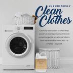 Tyler DIVA Glamorous Wash Laundry Detergent 1/2 Gallon – Luxury Scented Liquid Detergent for Delicate Fabrics, Lingerie & High-Thread Sheets, Includes Stain Remover Pen & Fresh Scented Sachet