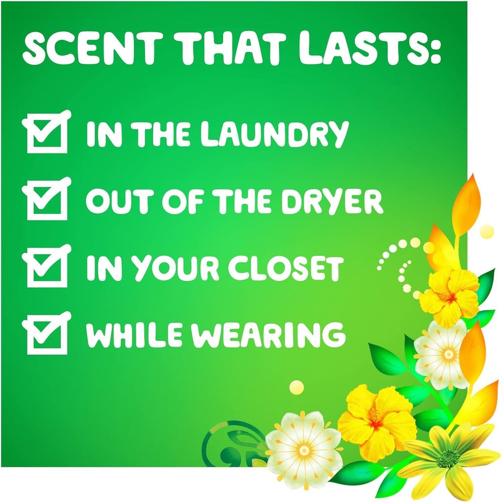 Liquid Laundry Detergent HE Compatible Original Scent 6 Loads 10 fl oz Pack of 12 – Gain Aroma Boost Formula for All Washers
