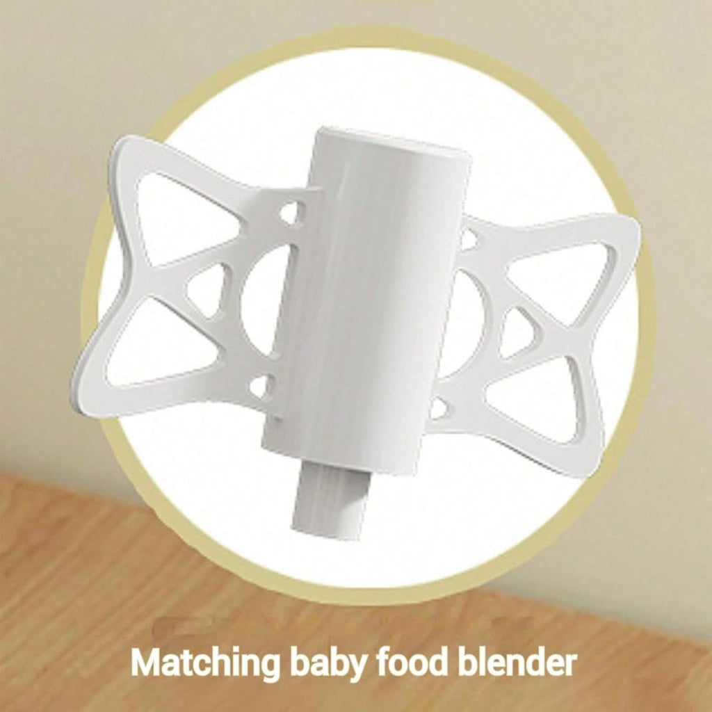 Mini Electric Food Chopper USB Rechargeable, Meat Grinder Vegetable & Garlic Mincer, Compact Cordless Kitchen Food Processor with Copper Motor
