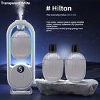 Hotel Spa Aromatherapy Diffuser Large Capacity Humidifier with Essential Oils 5 Settings Bedroom Living Room Yoga Room