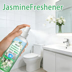 Bathroom Deodorizing Spray Long-Lasting Fragrance Eliminates Toilet Urine Odor Neutralizes Sweat Shoe Smell Air Freshener for Home Bathroom Kitchen Shoe Cabinet