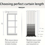 Marble Pattern Sheer Curtains Set of 2, Gold Silver Metallic Foil Semi-Sheer Rod Pocket Panels for Living Room Bedroom, 4 Sizes Available