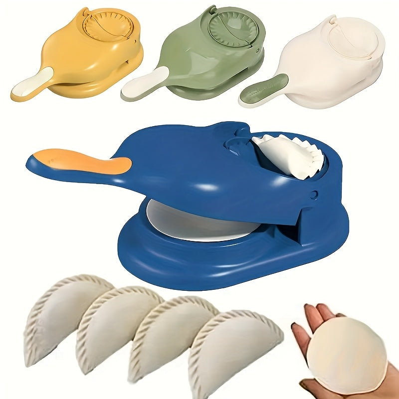 Tortilla Press 6.5" & 8" Professional Dough Press for Tortillas, Roti, Quesadillas & Dumplings – Heavy-Duty Tortilla Maker & Dumpling Mold for Home & Restaurant Use