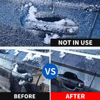Freezer Defroster Spray 4.06oz Fast-Acting Refrigerator Deicer – Melts Thick Ice Instantly, No Scraping, No Residue, Safe for Home Fridge, RV & Travel Freezer Defrost Solution