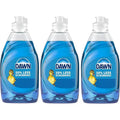 Ultra Original Dish Soap 3-Pack 7.5 oz Each – Powerful Grease-Cutting Formula, Long-Lasting Suds, Gentle on Hands, Tough on Baked-On Food & Grease