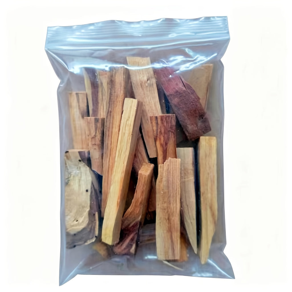 White Sage Smudge Kit with Palo Santo Sticks Abalone Shell Smudging Feather Crystal Stones Spiritual Cleansing Home Decor Gift Set