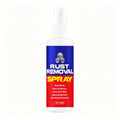 Multi-Purpose Rust Remover Spray for Metal Surfaces | Derusting Liquid for Automobile Wheel Hub, Furniture & Tools, Powerful Decontamination Quick Dry Formula, Smooth Reliable Rust Removal