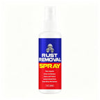 Multi-Purpose Rust Remover Spray for Metal Surfaces | Derusting Liquid for Automobile Wheel Hub, Furniture & Tools, Powerful Decontamination Quick Dry Formula, Smooth Reliable Rust Removal