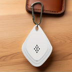 Portable Ultrasonic Mosquito Repellent USB Rechargeable - Soundwave Insect Repeller for Mosquitoes Fleas Ticks Camping Picnic Sports Home Indoor Outdoor Pest Control Device