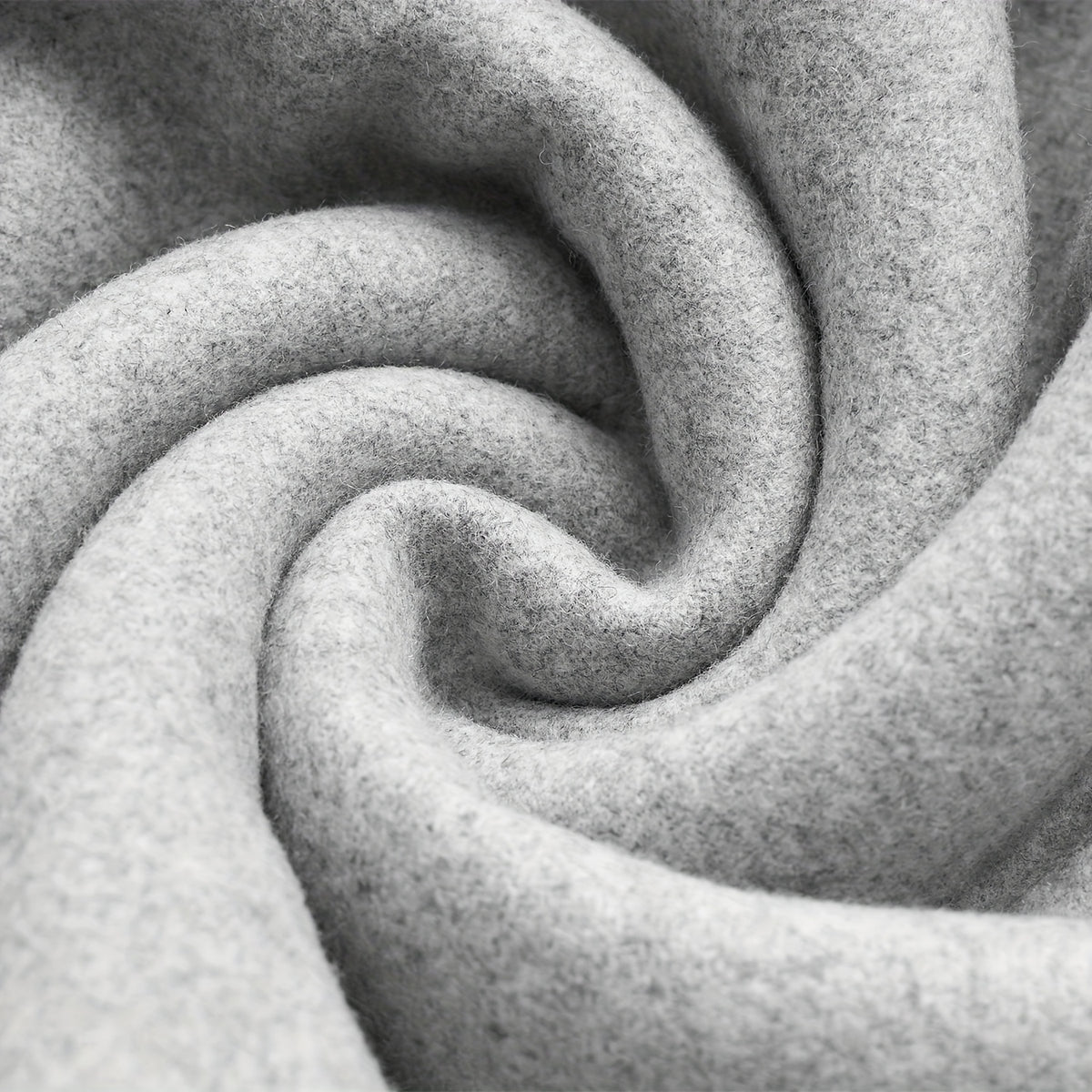 Merino Wool Blanket – Large 62”×86” Warm Thick Washable Throw | Sofa, Bed, Camping & Outdoor | 6 Colors | All Seasons