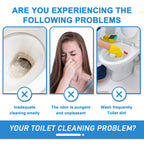 Toilet Bowl Cleaning Gel Flowers 84/168 Pcs Freshener Deodorizer Prevents Stains Limescale Safe on Glaze for Home RV Yacht Kitchen Sink Bathroom Essentials