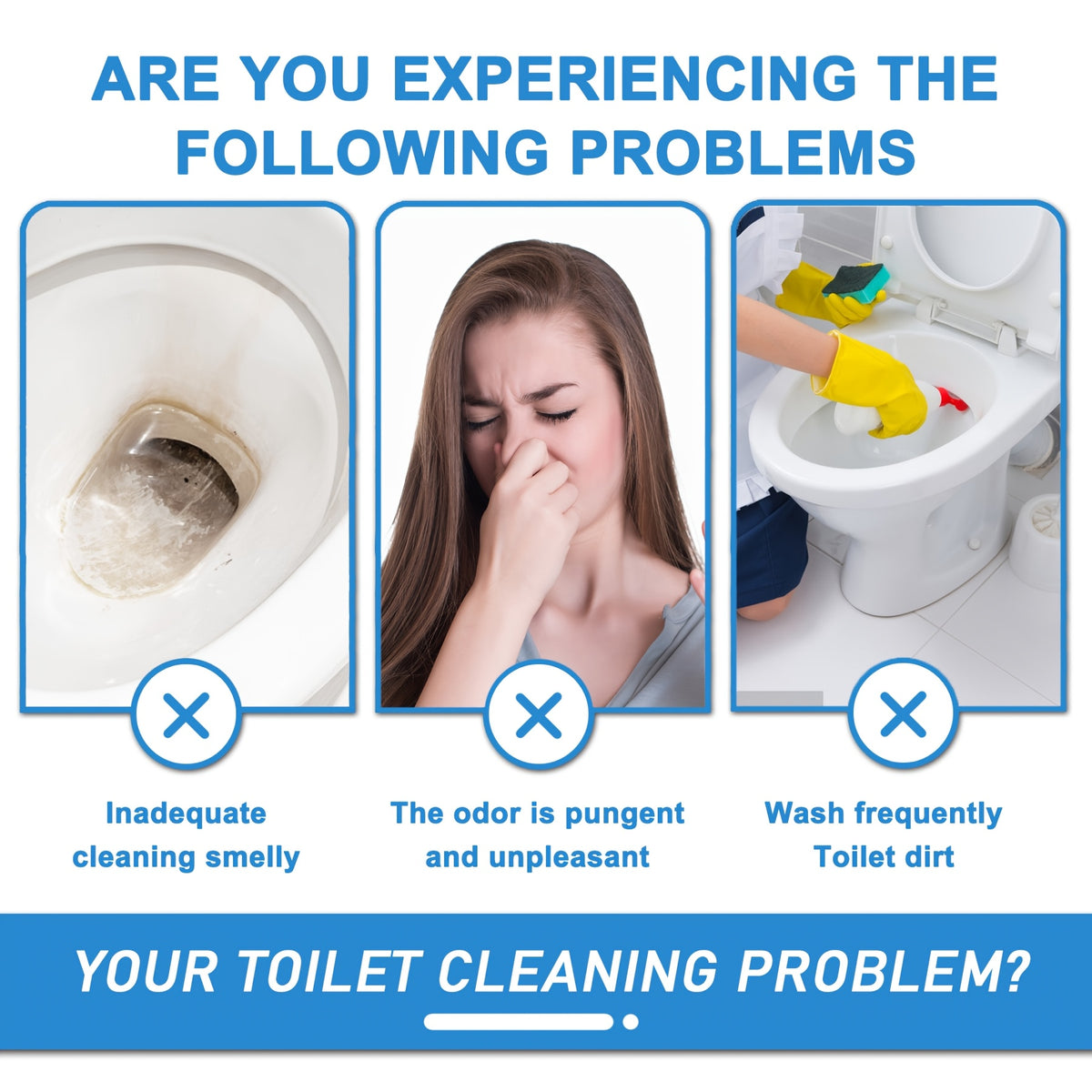 Toilet Bowl Cleaning Gel Flowers 84/168 Pcs Freshener Deodorizer Prevents Stains Limescale Safe on Glaze for Home RV Yacht Kitchen Sink Bathroom Essentials