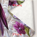 Butterfly Flannel Blanket – Soft Gift for Mom from Daughter | 2D Print Throw Blanket | Mother’s Day, Christmas, Thanksgiving & Birthday Gift | 4 Sizes
