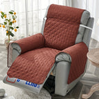 Pet Sofa Cover Non-Slip Furniture Protector Slipcover for Recliner Armchair Couch Living Room – Machine Washable, Multi-Color