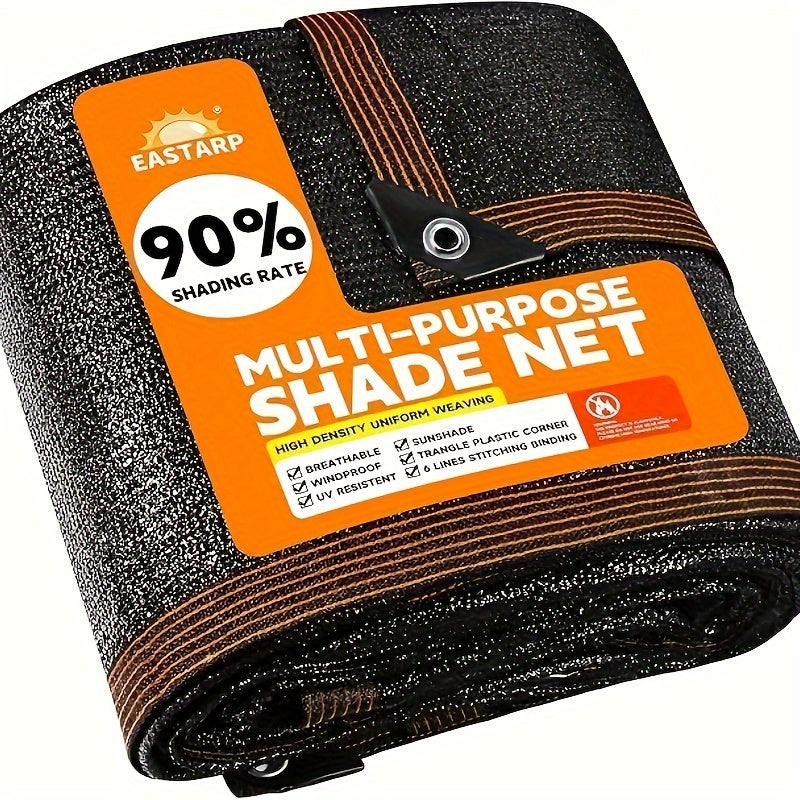 Rectangle Shade Sail Anti-UV Sun Shade Cloth – Wind Blocker Canopy for Patio, Pergola, Backyard, Lawn & Swimming Pool | 3 Sizes Available