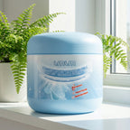 Oxygen Bubble Concentrated Detergent Powder 14.1oz Deep Clean Whitening White Clothes Color Boost HE Safe Septic Safe Laundry Powder for All Washing Machines