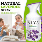 Aromatherapy Air Freshener Room Spray 8.45oz – 6 Scents, Odor-Fighting, Multi-Purpose for Home, Car, Bathroom & Closet – 1pc / 3pc
