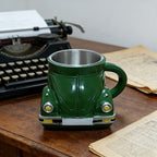 Sports Car Shaped Coffee Mug | Novelty Large Capacity Unique Drinkware Office Decor Gift for Car Lovers