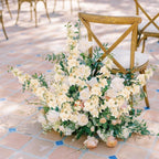 Artificial Delphinium Flowers 6pcs 33.5 Inch Long Stem Faux Snapdragon for Vase, Wedding, Home & Party Decor
