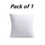 Pillow Insert Hypoallergenic Fluffy Filling Cushion Core – High Elastic Thick Filler for Sofa Throw Pillow, 12x20 18x18 20x20 Inch, Pack of 1-5