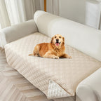 L-Shape Sectional Sofa Cover Non-Slip Machine Washable Chaise Lounge Slipcover Pet-Friendly Loveseat 3-Seater Right Chaise 9 Colors