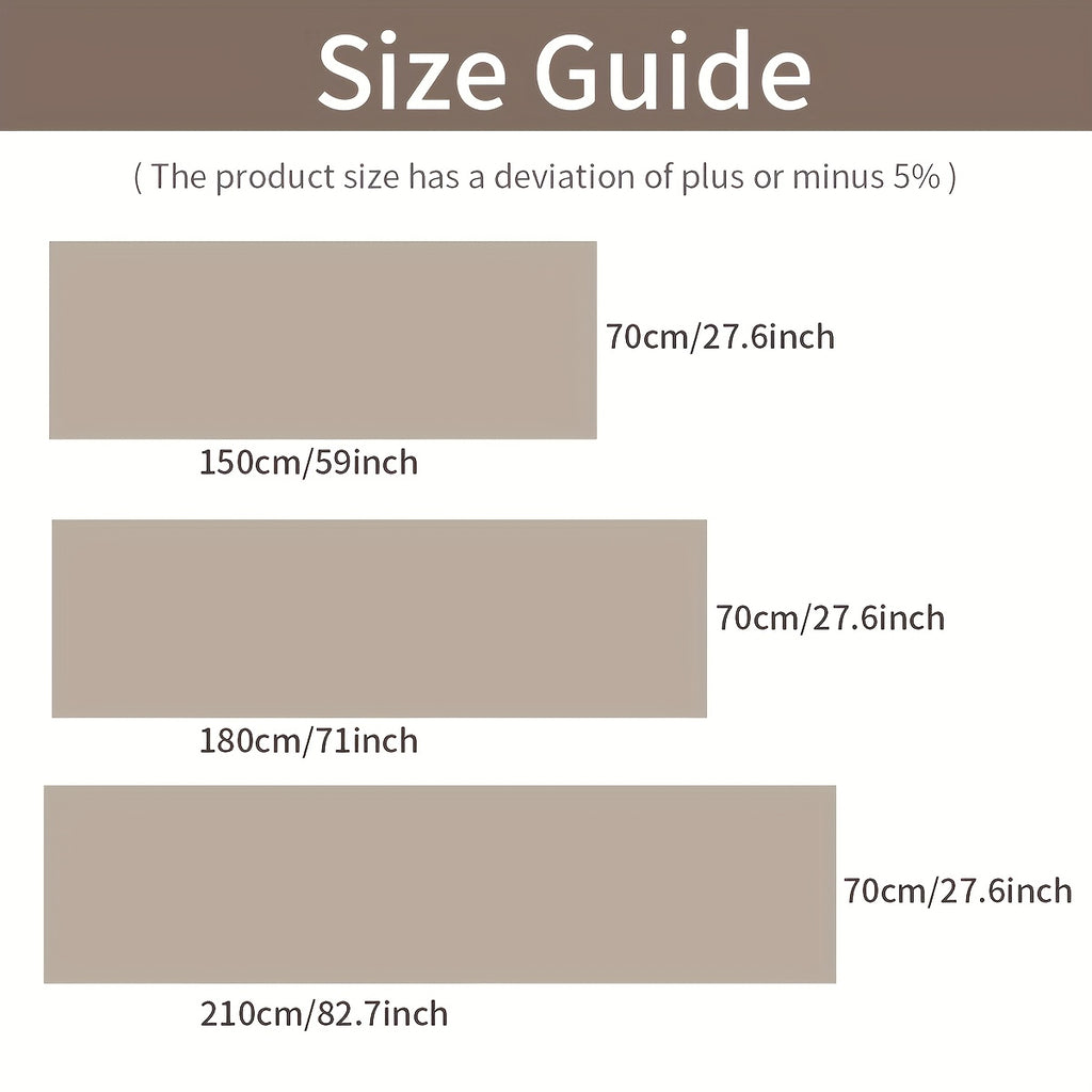 Thickened Quilted Sofa Cushion Pad Soft Polyester Seat Mat for Loveseat 2 3 4 Seater Sofa Autumn Winter Warmth Home Decor Dark Gray Dark Coffee Cream Green