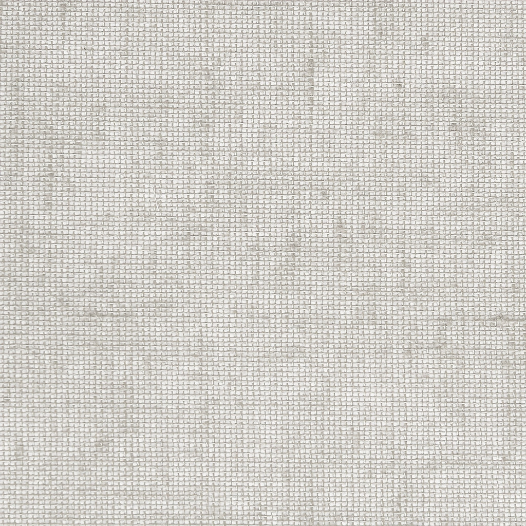 Linen Blackout Curtains 2 Panels 100% Farmhouse Grommet Top – Thermal Insulated Thick Window Drapes for Living Room Bedroom, 11 Colors 6 Sizes