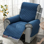 Pet Sofa Cover Non-Slip Furniture Protector Slipcover for Recliner Armchair Couch Living Room – Machine Washable, Multi-Color