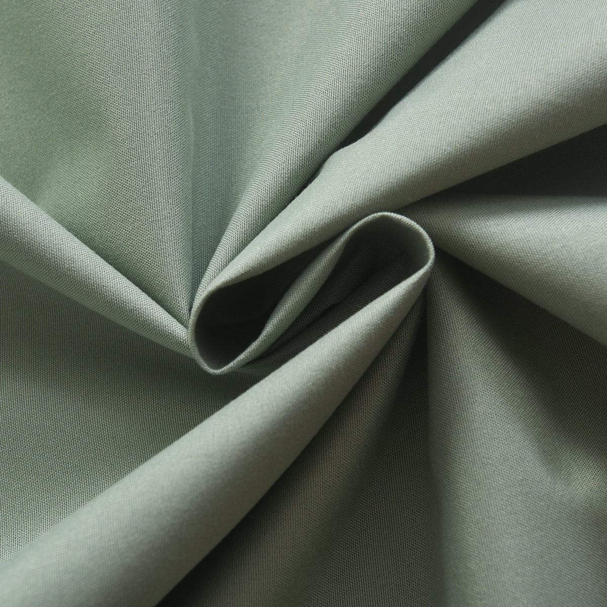 Blackout Curtains Sage Green 100% Light Blocking Thermal Insulated Grommet Drapes – Noise Reducing Energy Efficient Bedroom & Living Room Panels | 5 Sizes Pack of 2