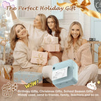 Mini Pocket Thermal Printer Inkless Wireless Sticker Photo Printer with 1 Roll Thermal Paper Portable Receipt Printer for Photos Diaries Notes Memos
