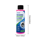 Washing Machine Cleaner Spray 100ml Citric Acid Formula - Deep Clean Descaler Odor Eliminator for Front Load & Top Load Washers Removes Scale & Detergent Residue