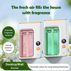 Soundwave Essential Oil Diffuser Humidifier Long-Lasting Fragrance Aromatherapy for Home Bathroom Room Decor with Essential Oils