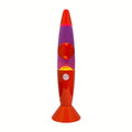 14-Inch Lava Lamp Motion Liquid Magma Lamp – Relaxing Decorative Night Light for Living Room, Bedroom & Office – Retro Ambient Lamp for Adults & Teens
