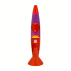 14-Inch Lava Lamp Motion Liquid Magma Lamp – Relaxing Decorative Night Light for Living Room, Bedroom & Office – Retro Ambient Lamp for Adults & Teens