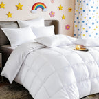 Comforter Set 3pcs 5pcs 7pcs - Extra Thick Warm Bedding Set with Sheet Sets & Pillowshams, Full Queen King Size, Machine Washable, Halloween Themed Kids Room Decor