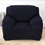 Printed L Shape Sofa Cover with Pillowcase – High Stretch Elastic Spandex Slipcover for 1 2 3 4 Seater Sectional, Pet Dog Furniture Protector for Living Room