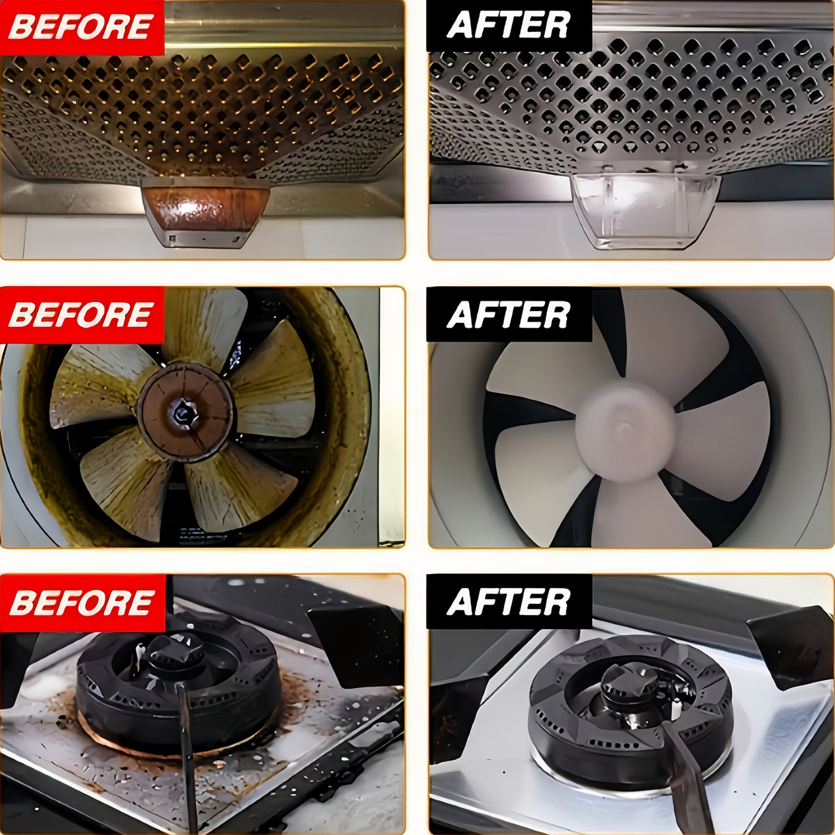 Ceramic Coating Spray for Stainless Steel Appliances - Fingerprint & Stain Repellent, Glossy Shine Formula for Sinks, Countertops & Glass, Citric Acid & Glycerin Formula, Kitchen & Bathroom Use