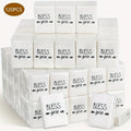 Christian Pocket Tissues Bulk 120 Pack 3-Ply Bible Verse Travel Facial Tissues for Church Supplies, Religious Party Favors, Teacher Gifts, Christmas, Thanksgiving & Back to School Events