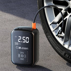 Portable Tire Inflator Cordless Air Compressor – 100W Digital Display, 4000mAh USB-C Fast Charge, 5 Modes, Multi-Nozzle, for Car Motorcycle Bicycle Tires & Sports Balls, 6 Colors