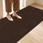 Non-Slip Peel-and-Stick Aisle Runner – 7mm Thick, Self-Adhesive, Easy to Cut | Kitchen, Hallway & Staircase | 3 Colors, 4 Sizes | Nuvia Haven