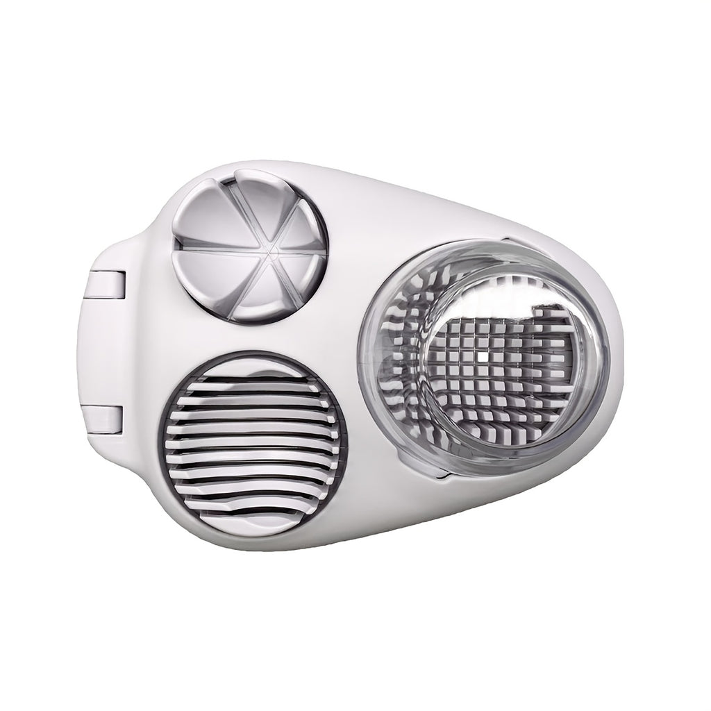 Egg Slicer 3-in-1 Heavy Duty Manual Egg Cutter with Circular Blade - Slice Crush and Cut Eggs Easily, Multifunctional Egg Tool for Home & Commercial Kitchen