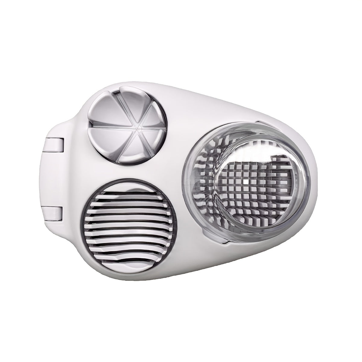 Egg Slicer 3-in-1 Heavy Duty Manual Egg Cutter with Circular Blade - Slice Crush and Cut Eggs Easily, Multifunctional Egg Tool for Home & Commercial Kitchen