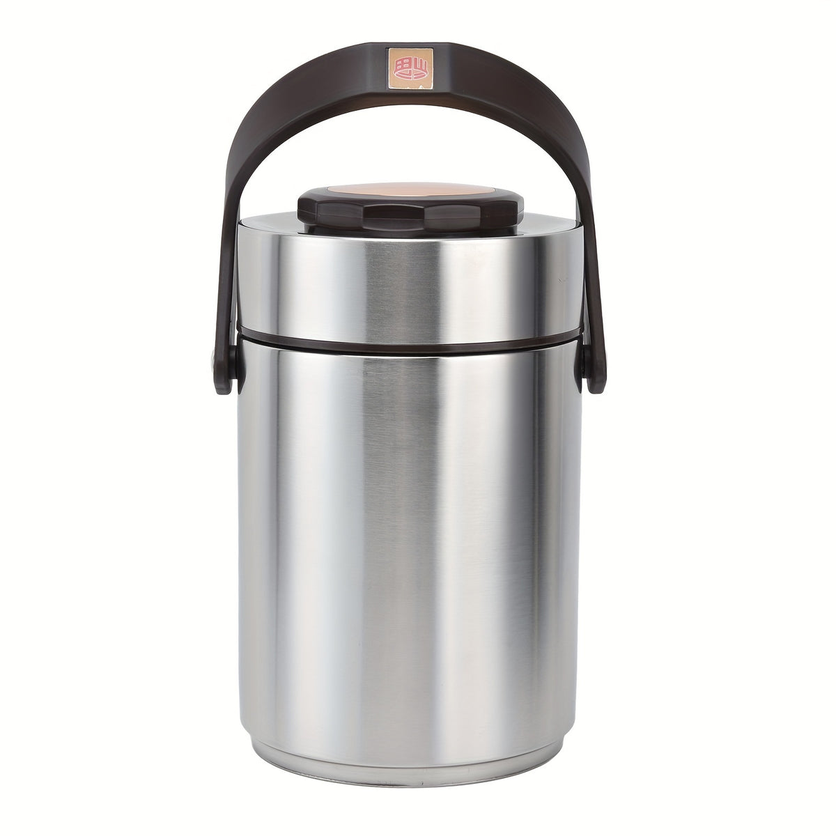 Insulated Lunch Box 3-Layer 304 Stainless Steel Vacuum Thermos Food Jar - 67oz Large Capacity Leakproof Bento Box Keeps Warm 6 Hours, Wide Mouth, for Office Work Travel Picnic Outdoor Meals