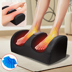Foot Massager with Heat & Deep Kneading Compression for Legs, Feet & Arms – Electric Shiatsu Foot Massager for Home or Office Relief, Ideal Gift for Birthday, Christmas, Valentine's Day & Holidays